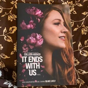 It Ends With Us Colleen Hoover